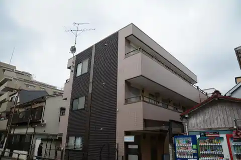 シャルム西大井