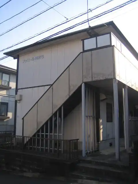 ファミール岡村B