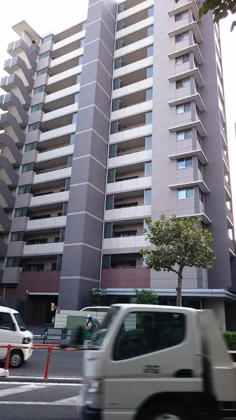 藤和シティホームズ練馬