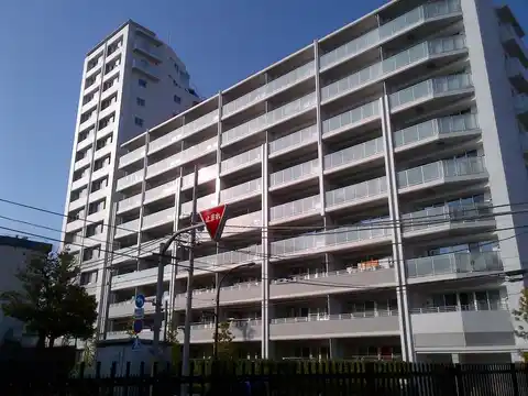 パークホームズ清澄白河