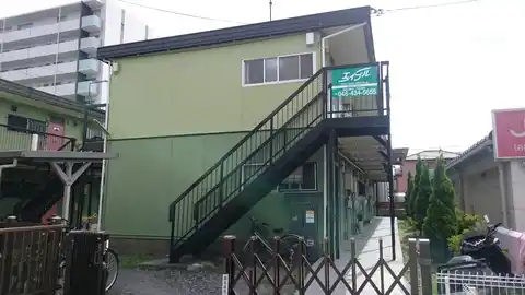 錦ハイツB