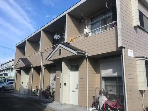 コーポ鈴木 A
