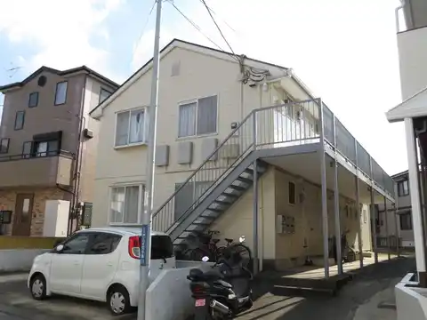 白幡ハイツ2