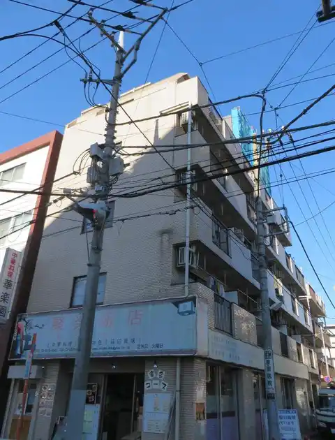 メゾンときわ
