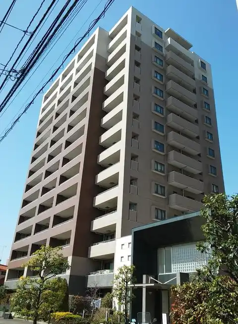 グランチェルト大倉山