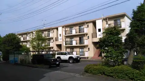 サンヒルズB棟