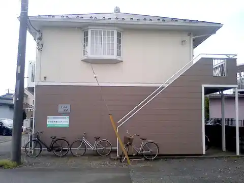 サニーサイド北沢