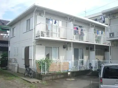 パルデンス松尾A棟