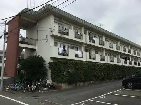 駒沢グリーンハウスB棟