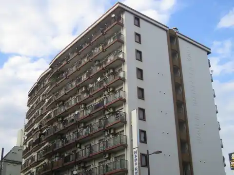 藤和伊勢佐木町ハイタウン