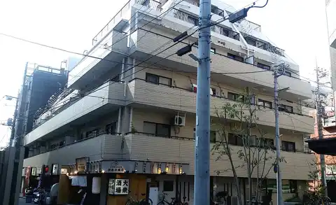コスモ武蔵小杉