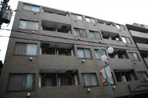 菱和パレス品川中延