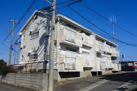 メゾンなかB棟