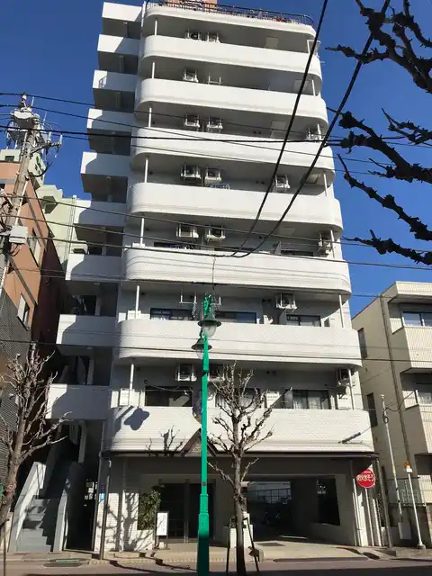 ホーユウコンフォルト西川口