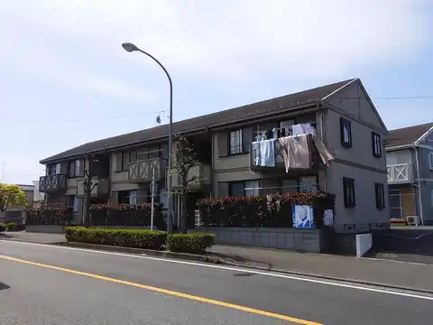 フレグランス本郷B