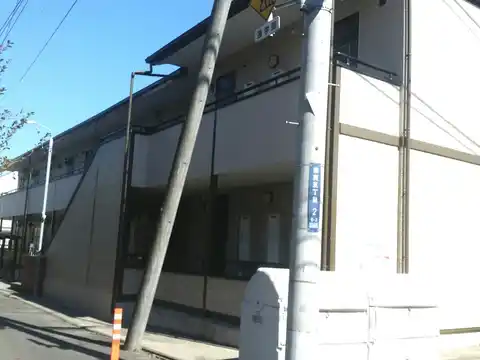 タナカアパートメント