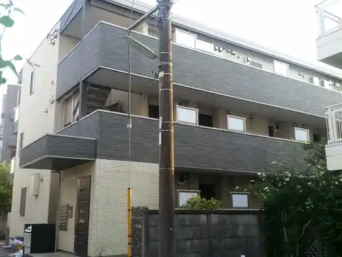 グリーンコート二子玉川