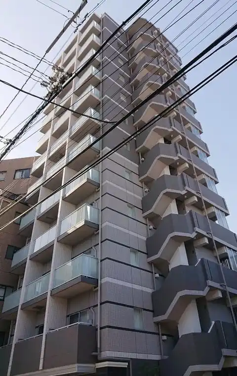 クレイシア板橋蓮沼