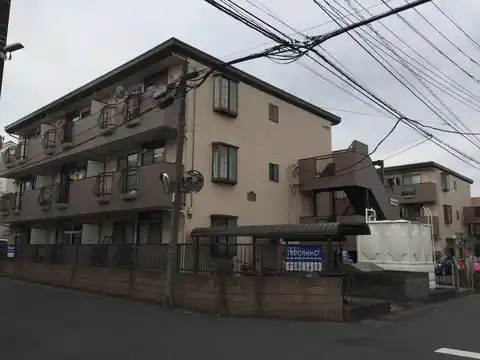 グランハイム飛鳥A棟