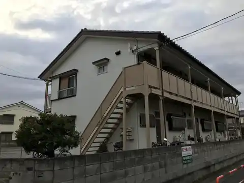 第2千鳥ハイツ