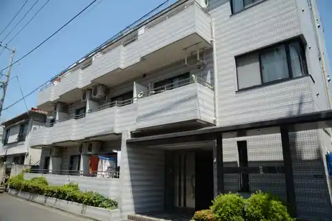 ムロフ池上マンション