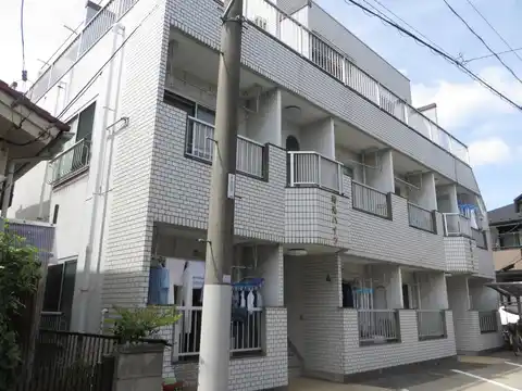 寿光ハイツ