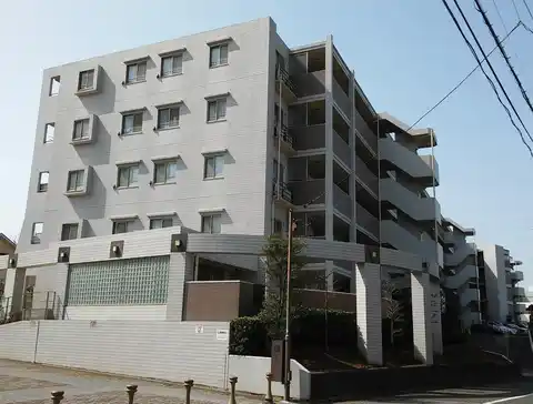 サングレイス港北デュオパーク
