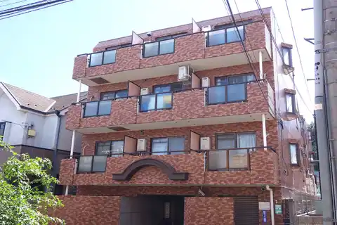 モナークマンション溝の口第3
