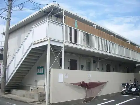 パルデンス松尾B