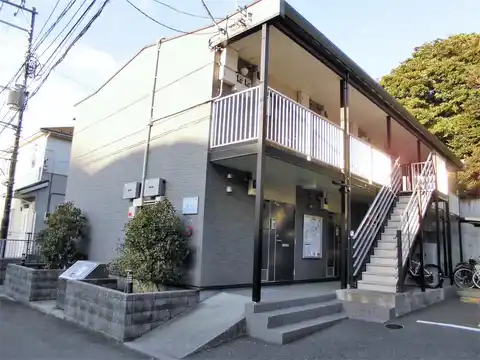 レオパレス鎌倉
