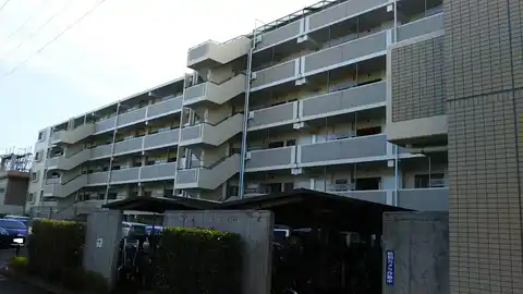 レーベンハイム中央林間エアシス