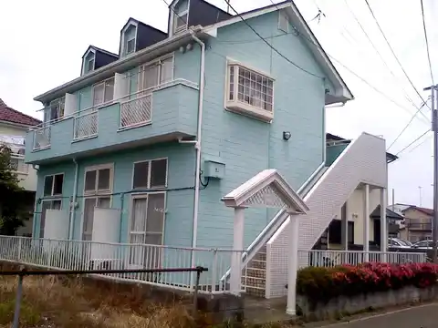 ビューパレス湘南鶴間