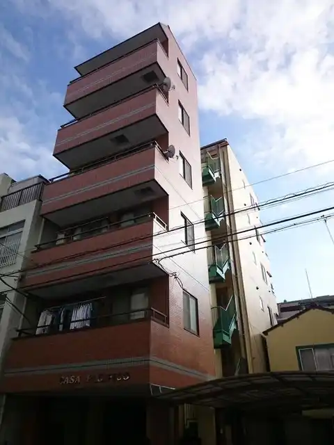 カーサパシフィコ