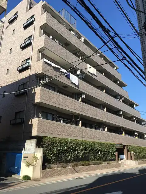 ライオンズシティ桜台
