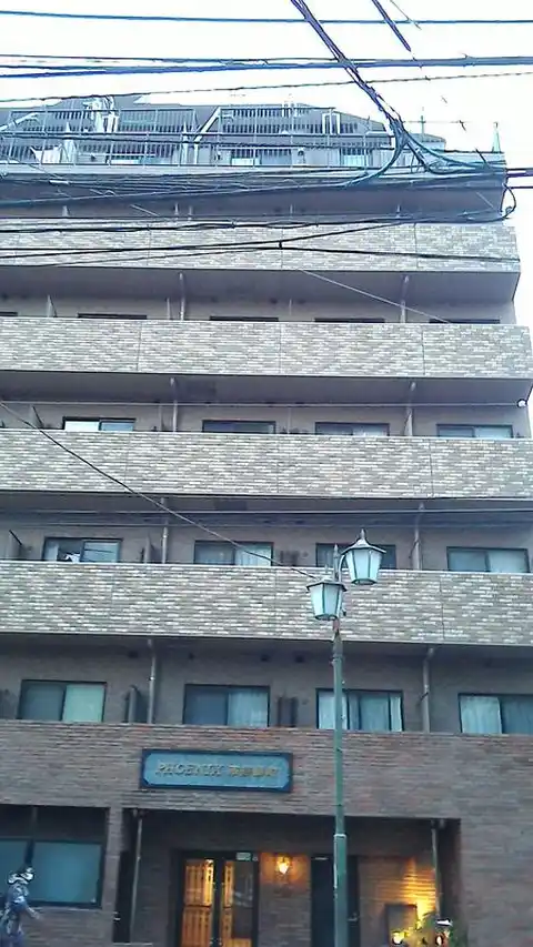トーシンフェニックス市谷柳町