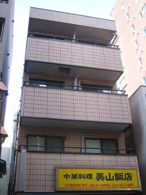 アーク2マンション