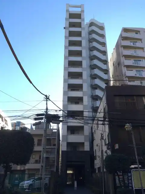 ダイナシティ新宿若松町