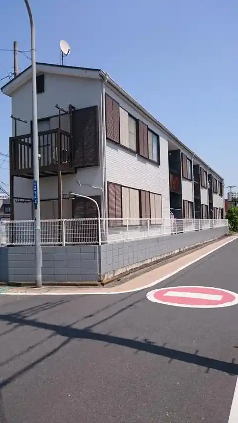 YAハイツ