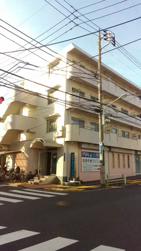 キャッスル西台