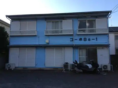 コーポBE-1