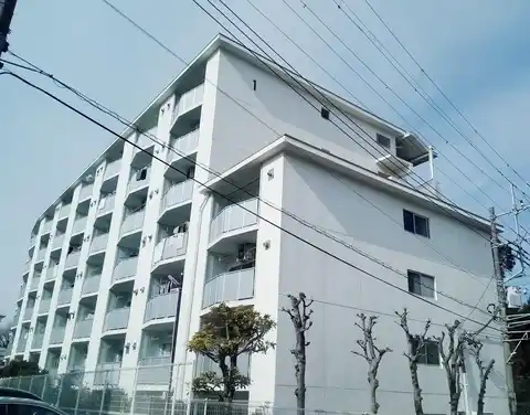 横浜ハイタウン