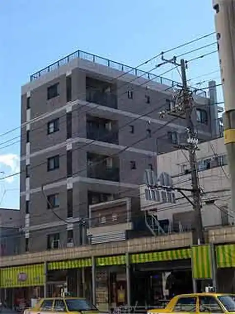カルフール 本牧