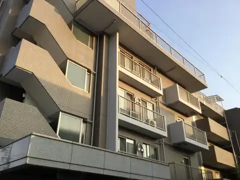ユニテ溝の口参番館