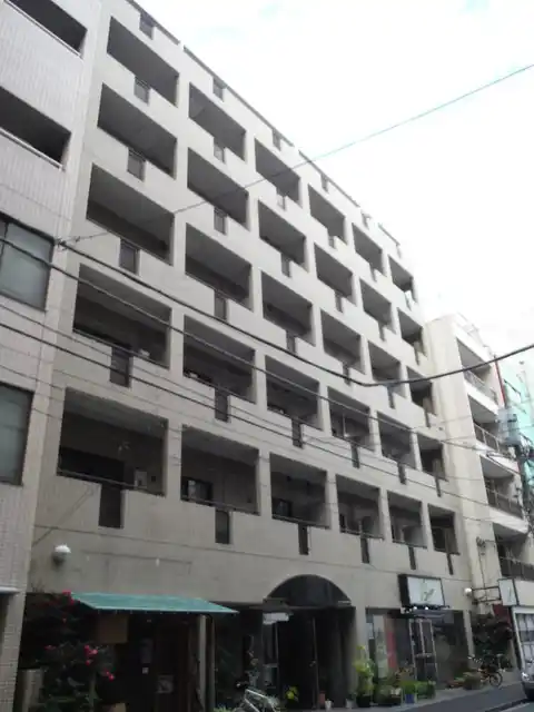 ネオアージュ八丁堀