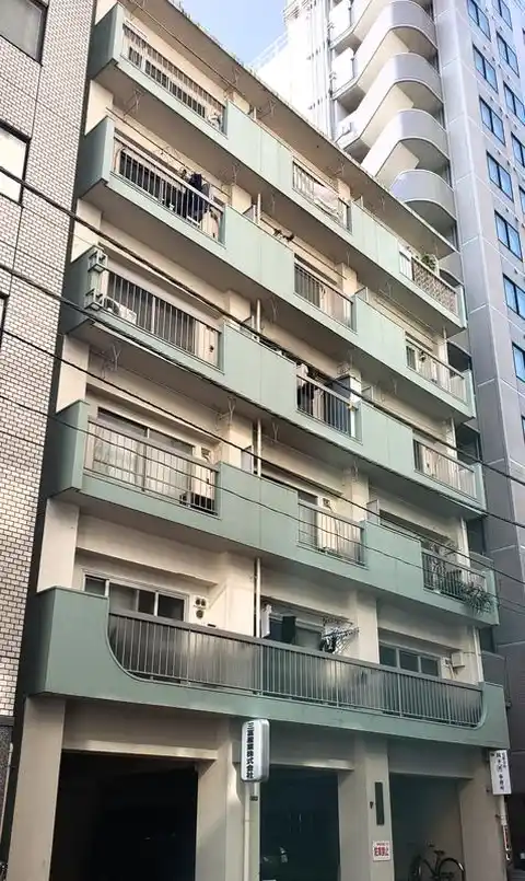 日本橋ダイヤマンション
