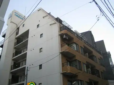 パシフィックパレス川崎宮本町