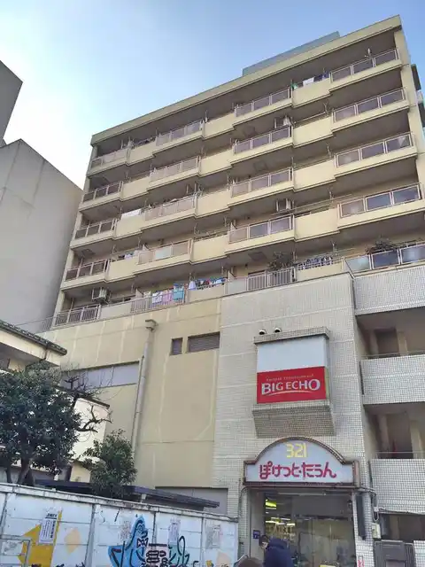 クレール武蔵小山