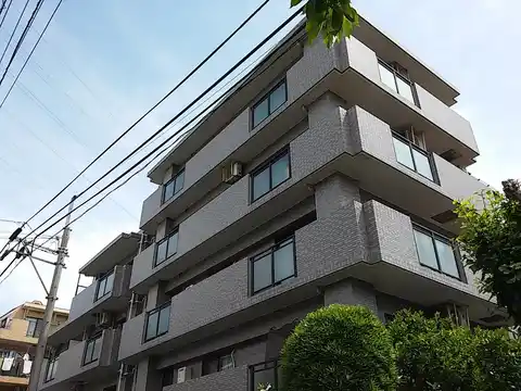 ナイスアーバン妙蓮寺