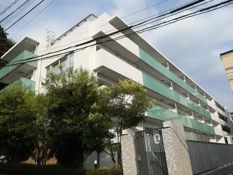 シティハウス成城フォレストコート