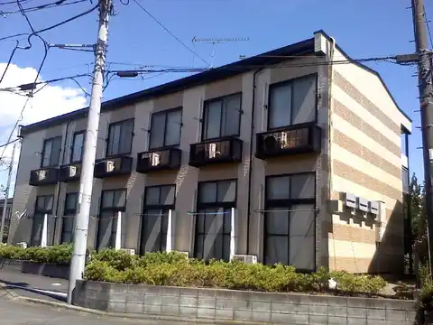レオパレスクレスト原宿2